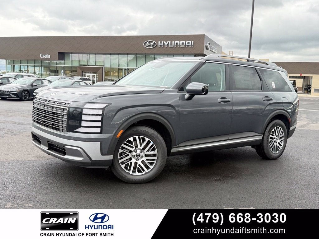 2027 Hyundai PALISADE SEL AWD