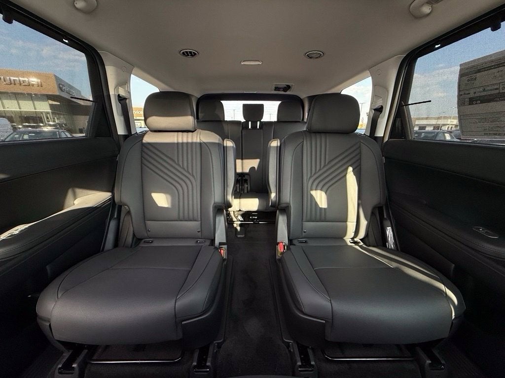 2027 Hyundai PALISADE SEL AWD