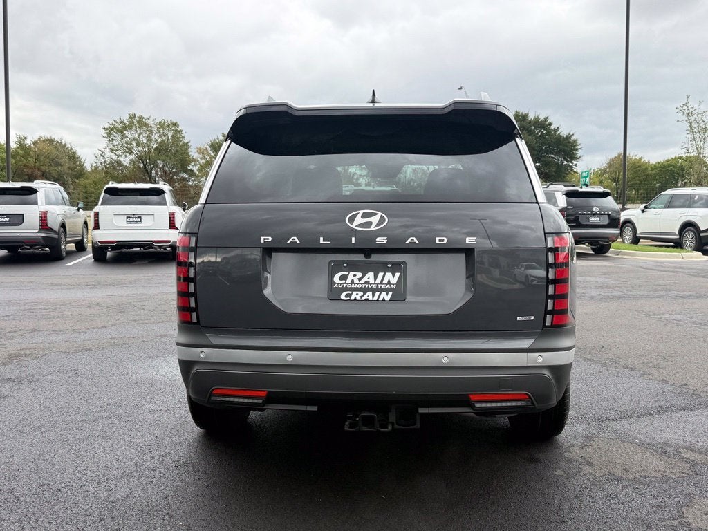 2027 Hyundai PALISADE SEL AWD