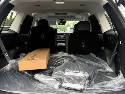 2027 Hyundai PALISADE SEL AWD