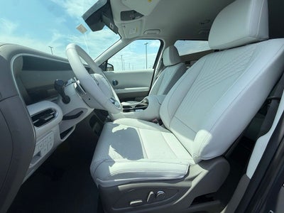 2026 Hyundai PALISADE HYBRID SEL 7P