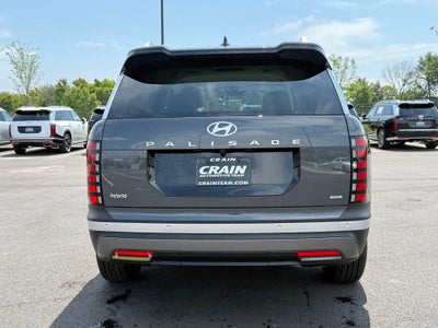 2026 Hyundai PALISADE HYBRID SEL 7P