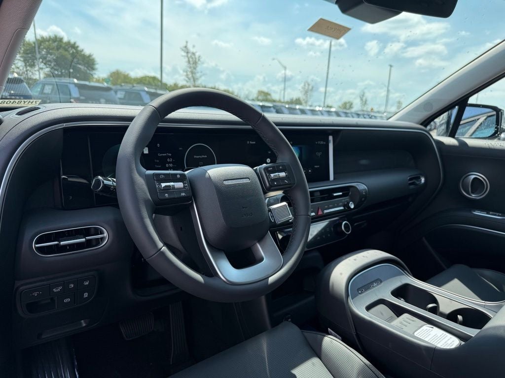 2027 Hyundai PALISADE HYBRID SEL 8P