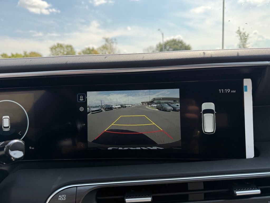 2027 Hyundai PALISADE HYBRID SEL 8P