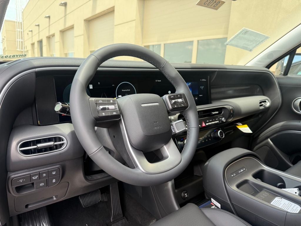 2026 Hyundai PALISADE HYBRID SEL 7P