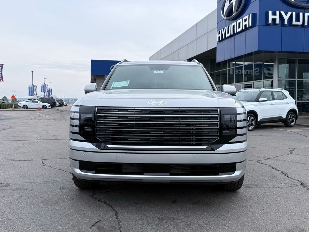 2026 Hyundai PALISADE Calligraphy FWD