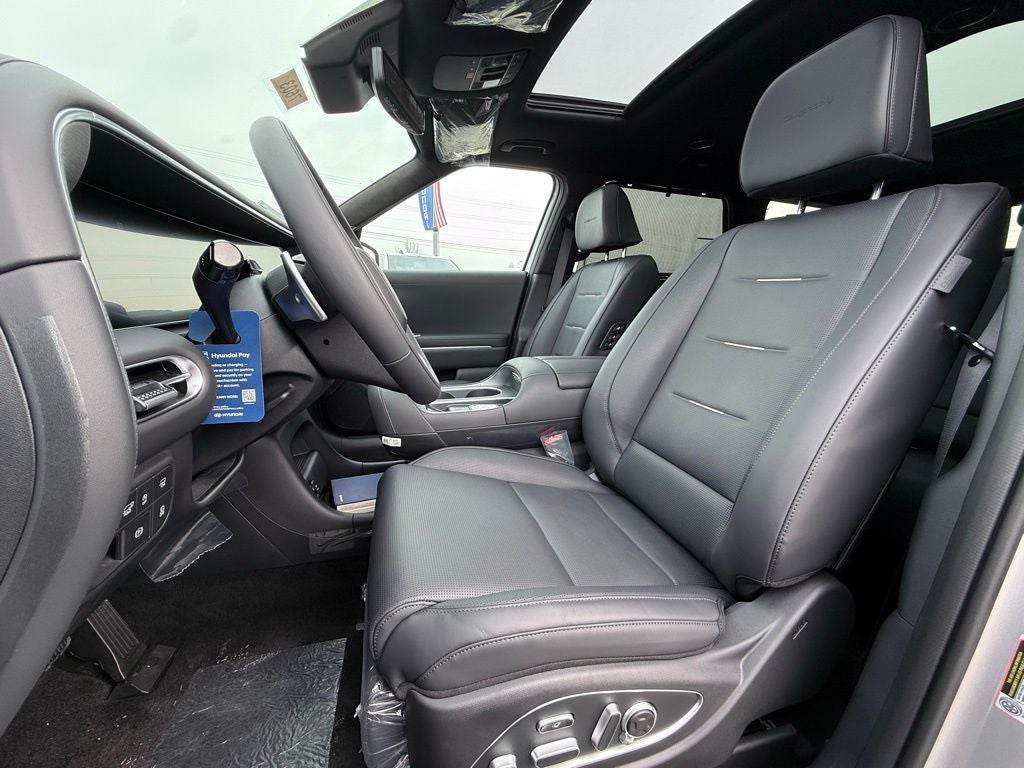 2026 Hyundai PALISADE Calligraphy FWD