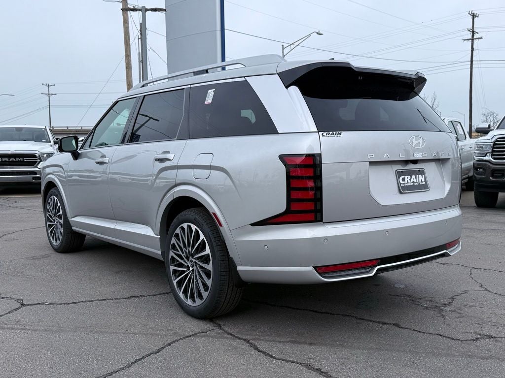 2026 Hyundai PALISADE Calligraphy FWD