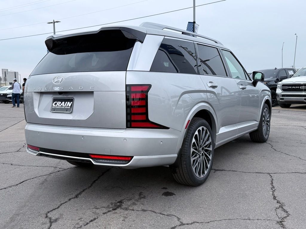 2026 Hyundai PALISADE Calligraphy FWD