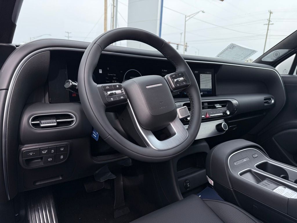 2026 Hyundai PALISADE Calligraphy FWD