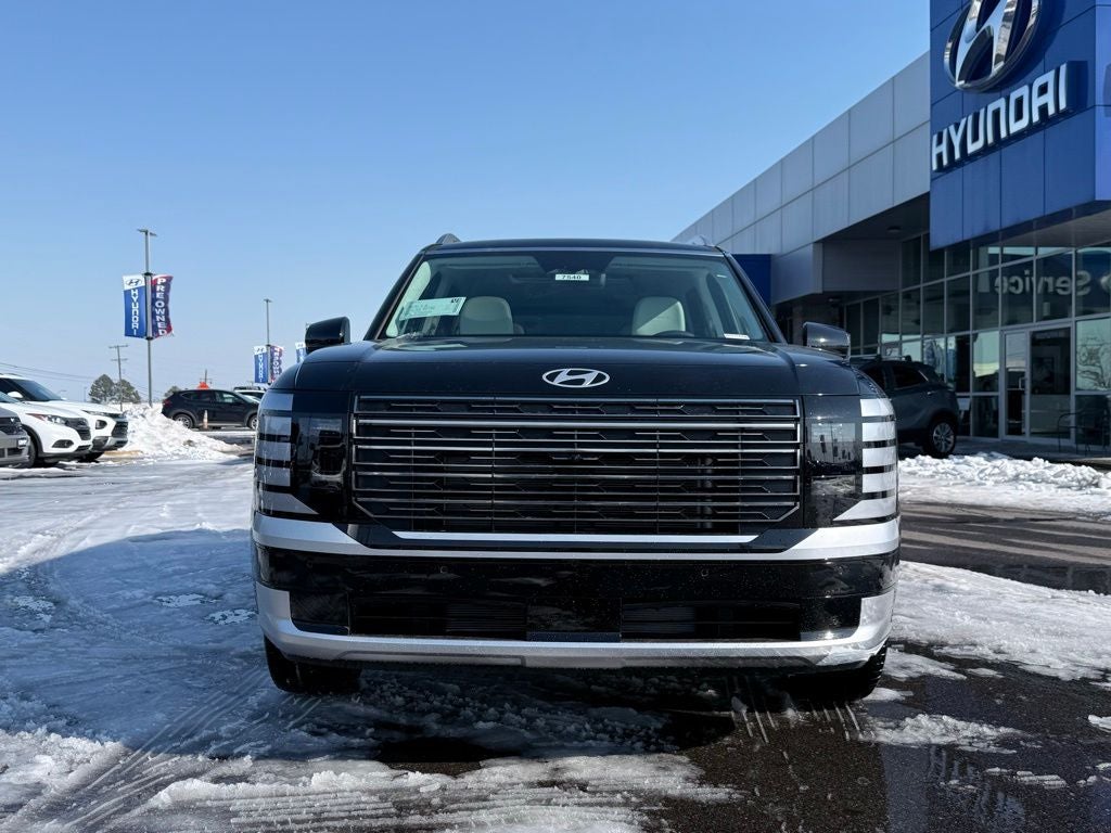 2026 Hyundai PALISADE Calligraphy FWD