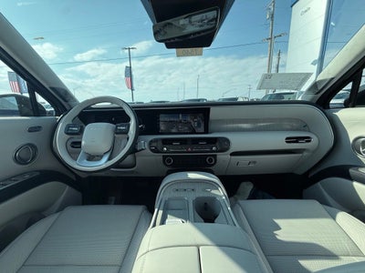 2026 Hyundai PALISADE Calligraphy FWD