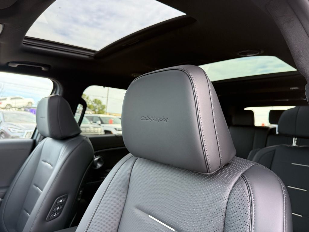 2026 Hyundai PALISADE Calligraphy FWD