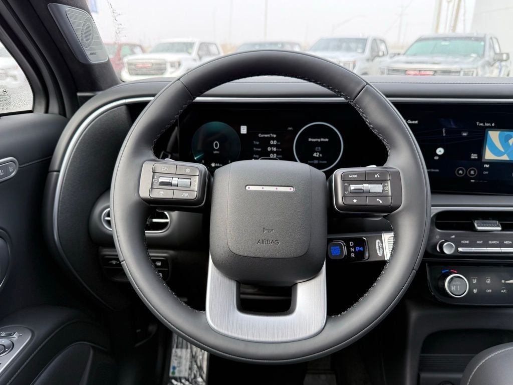 2026 Hyundai PALISADE Calligraphy FWD