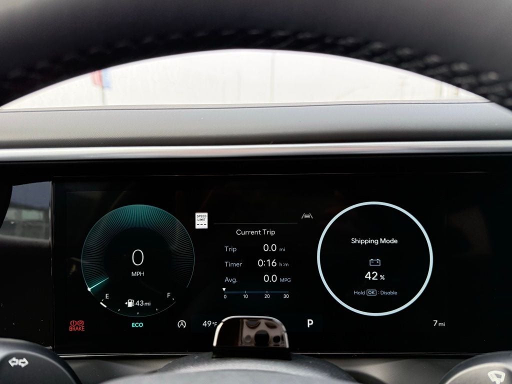 2026 Hyundai PALISADE Calligraphy FWD