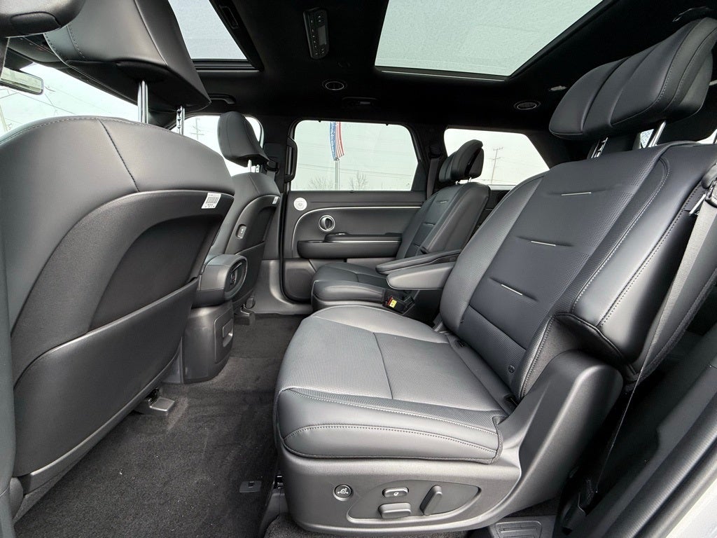 2026 Hyundai PALISADE Calligraphy FWD