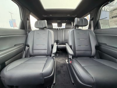 2026 Hyundai PALISADE Calligraphy FWD