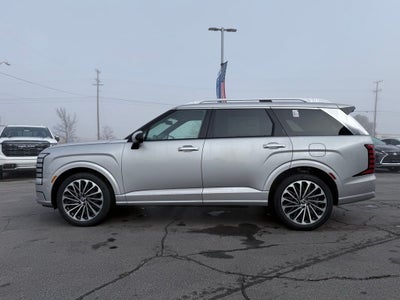 2026 Hyundai PALISADE Calligraphy FWD