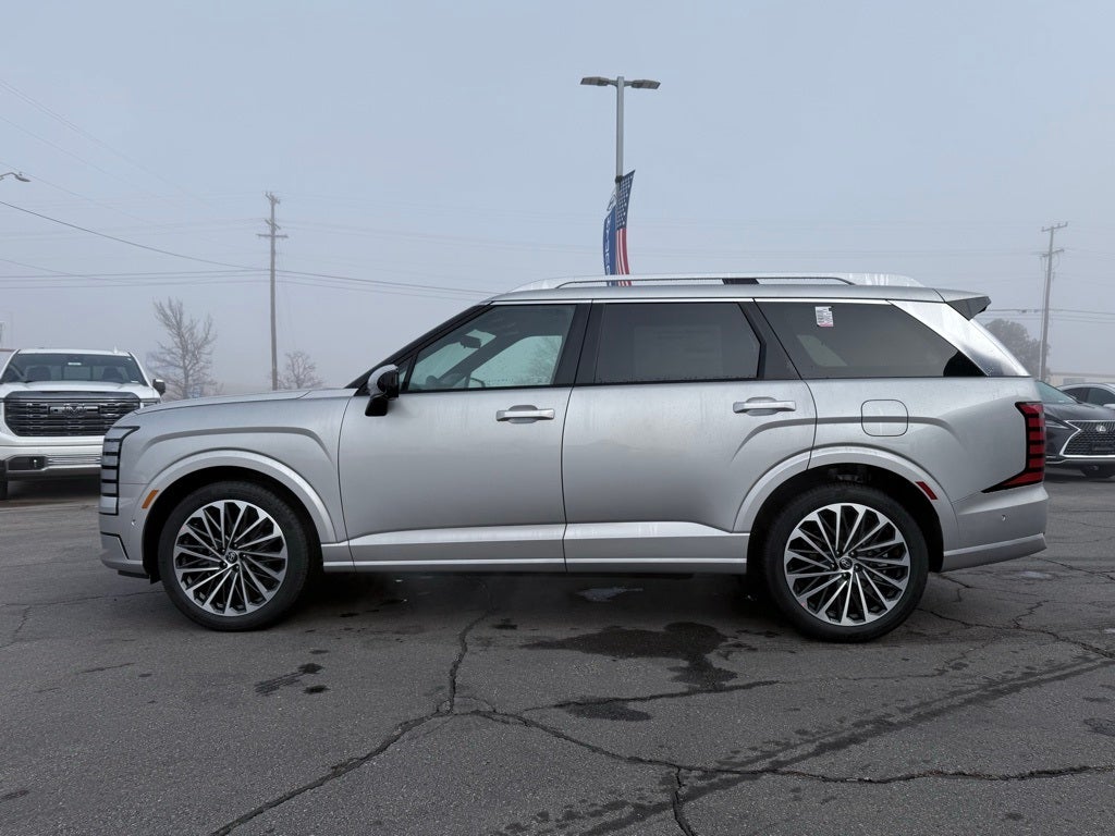 2026 Hyundai PALISADE Calligraphy FWD