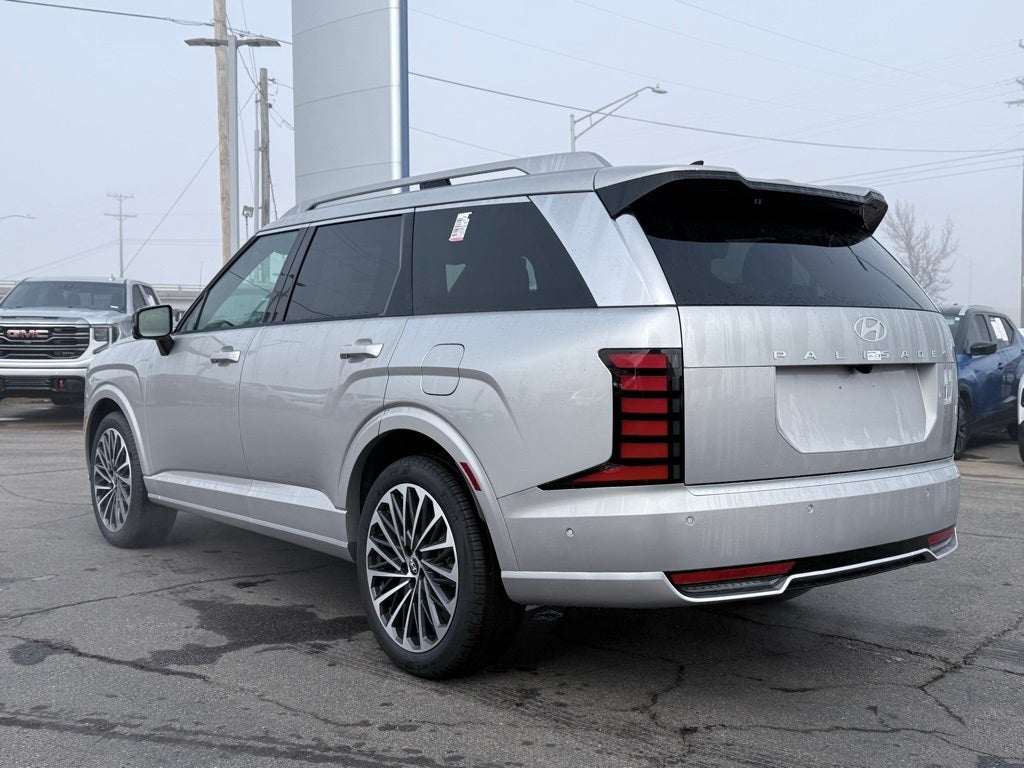 2026 Hyundai PALISADE Calligraphy FWD