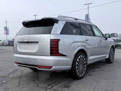2026 Hyundai PALISADE Calligraphy FWD