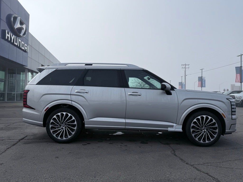 2026 Hyundai PALISADE Calligraphy FWD