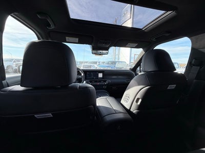 2026 Hyundai PALISADE Calligraphy FWD