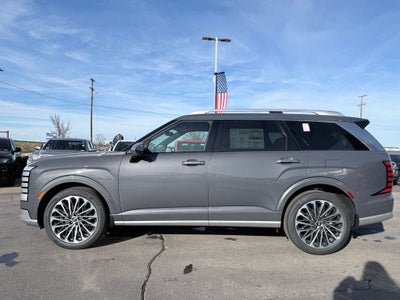 2026 Hyundai PALISADE Calligraphy FWD