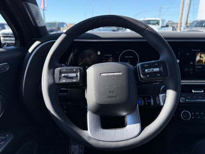 2026 Hyundai PALISADE Calligraphy FWD