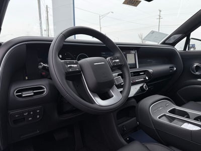 2026 Hyundai PALISADE Calligraphy FWD