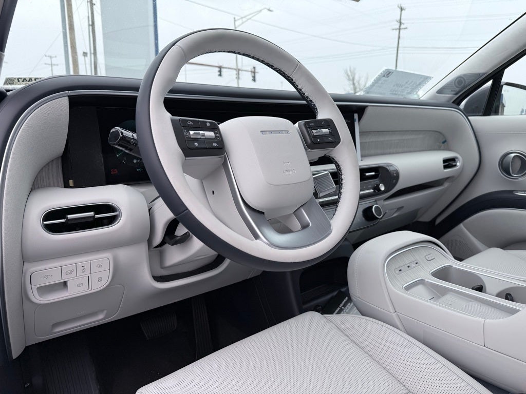 2026 Hyundai PALISADE Calligraphy FWD