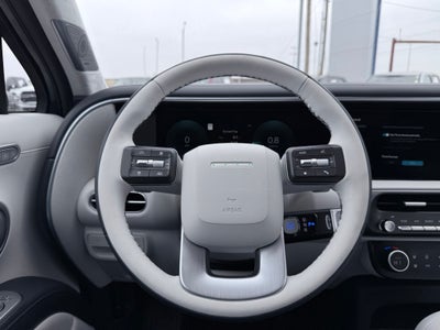 2026 Hyundai PALISADE Calligraphy FWD