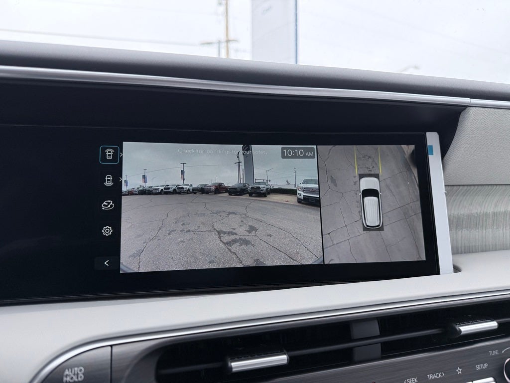 2026 Hyundai PALISADE Calligraphy FWD