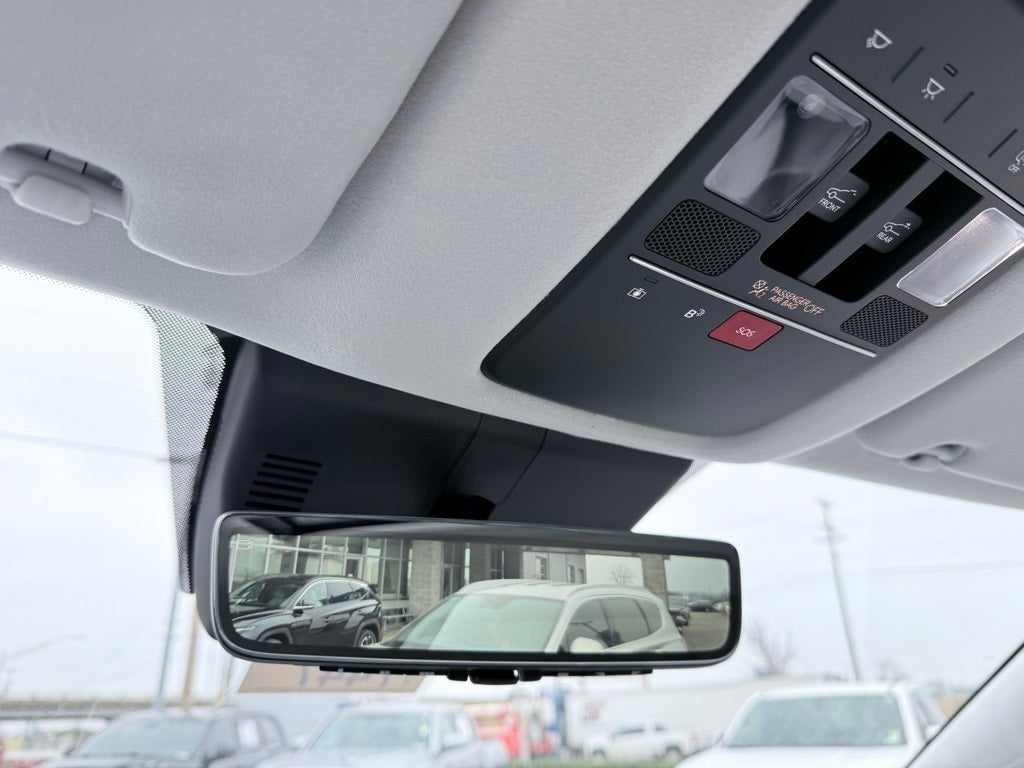 2026 Hyundai PALISADE Calligraphy FWD