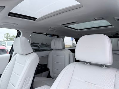 2026 Hyundai PALISADE Calligraphy FWD