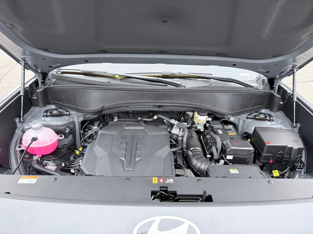 2026 Hyundai PALISADE Calligraphy FWD