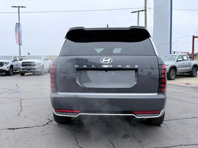 2026 Hyundai PALISADE Calligraphy FWD