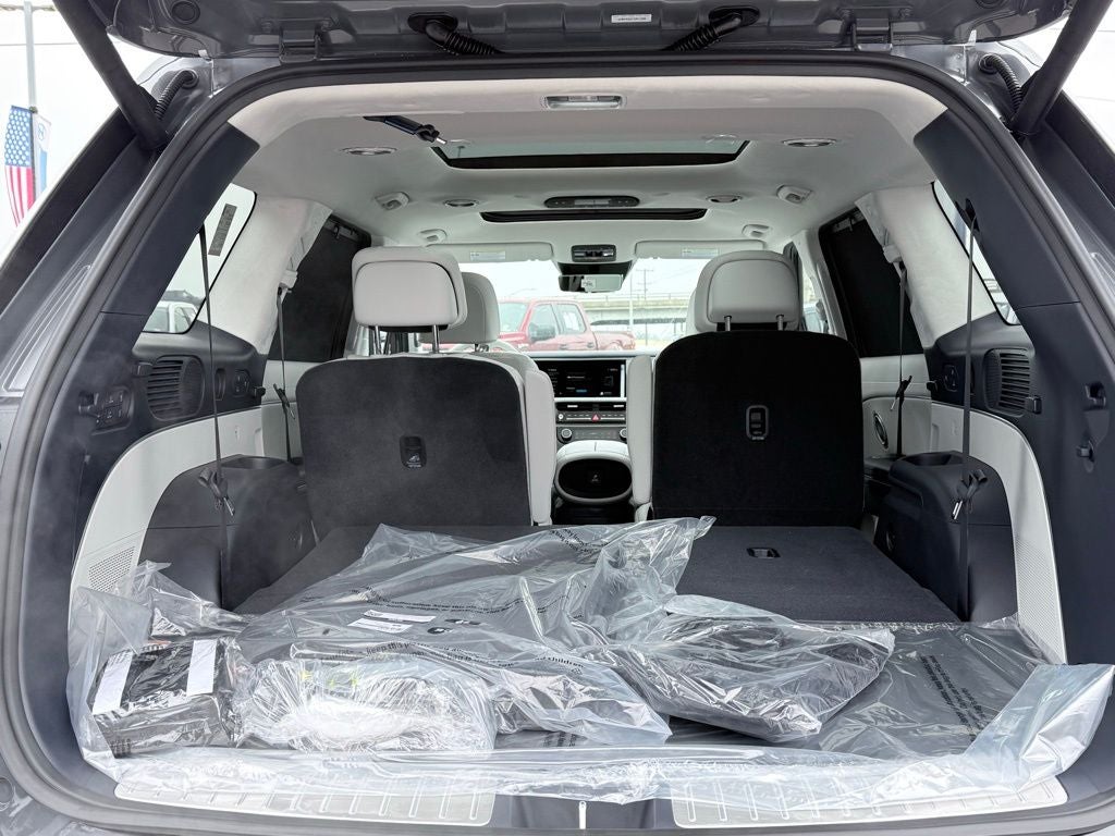 2026 Hyundai PALISADE Calligraphy FWD