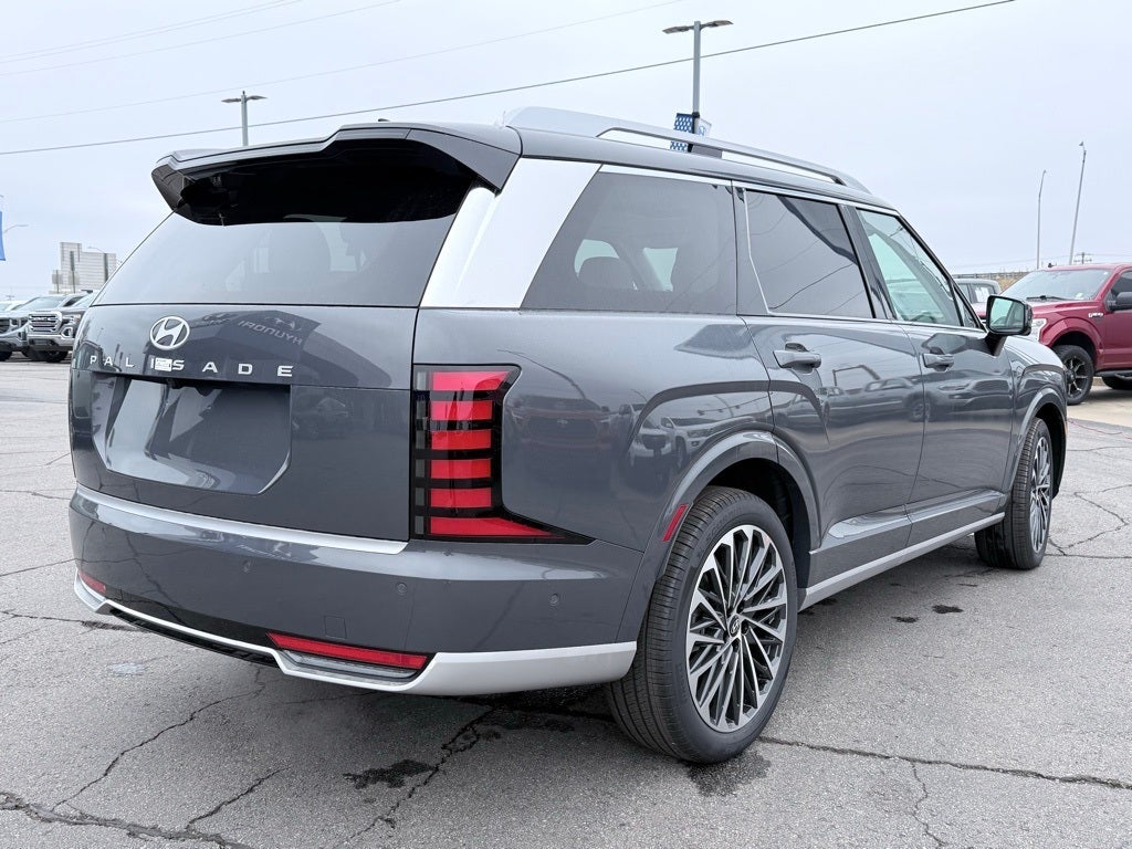 2026 Hyundai PALISADE Calligraphy FWD
