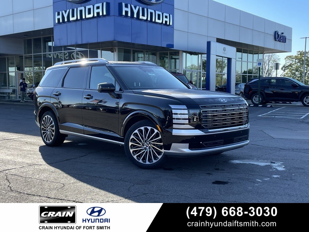 2026 Hyundai PALISADE Calligraphy AWD