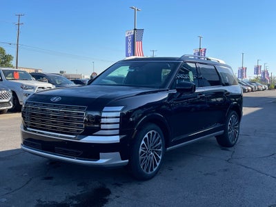 2026 Hyundai PALISADE Calligraphy AWD