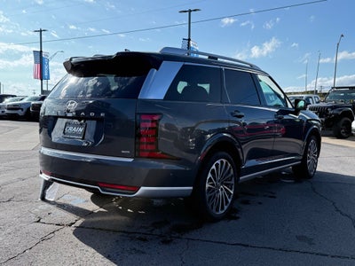 2026 Hyundai PALISADE Calligraphy AWD