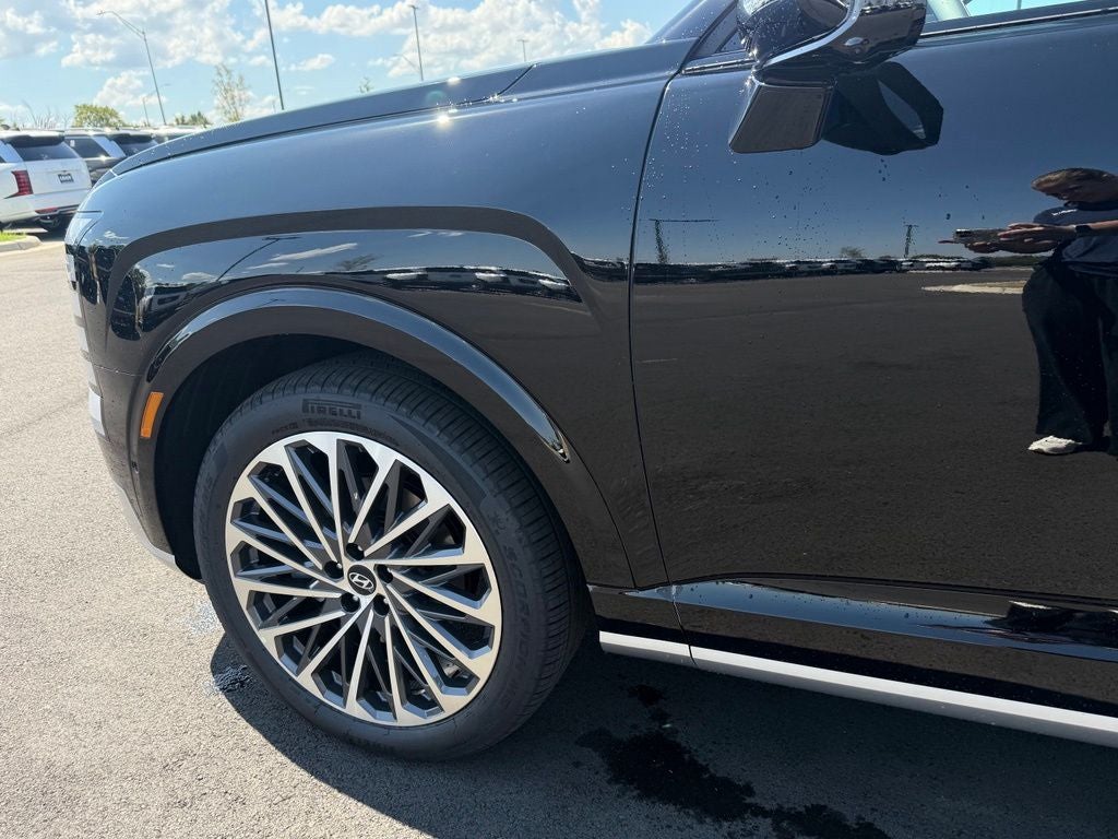 2027 Hyundai PALISADE Calligraphy AWD