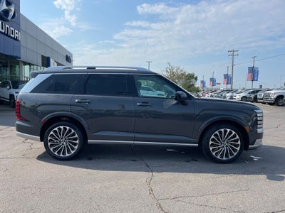 2026 Hyundai PALISADE Calligraphy AWD