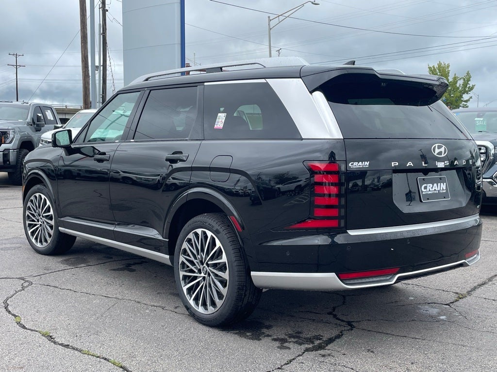 2026 Hyundai PALISADE Calligraphy AWD