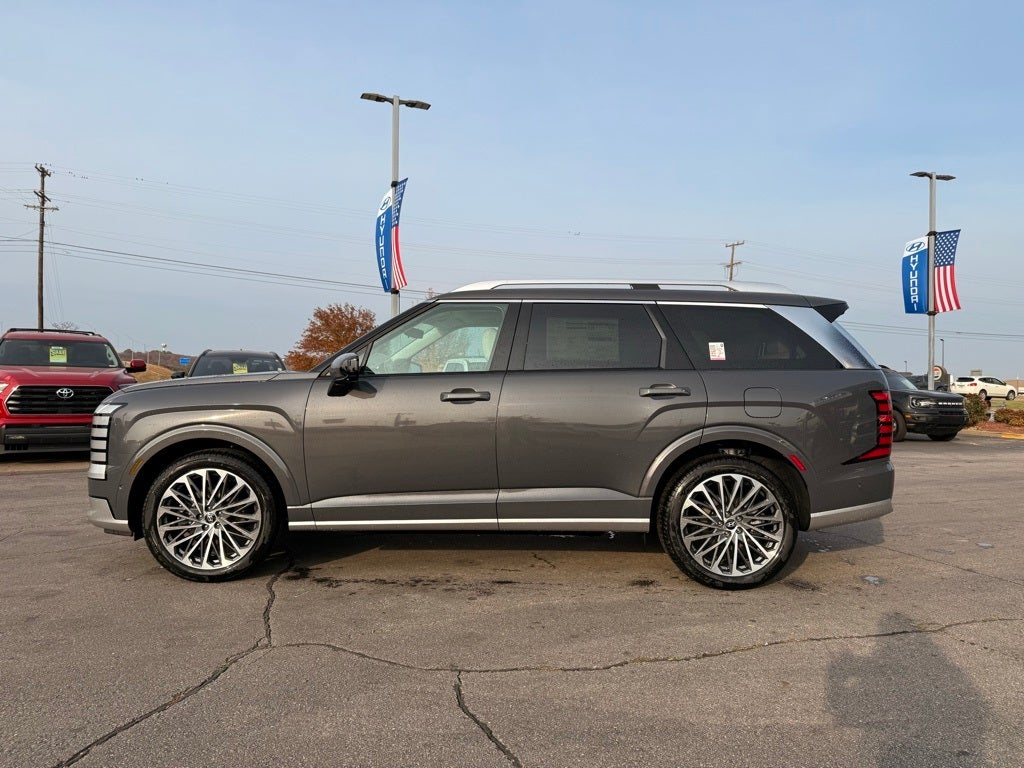 2026 Hyundai PALISADE Calligraphy AWD
