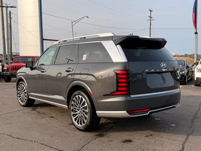 2026 Hyundai PALISADE Calligraphy AWD