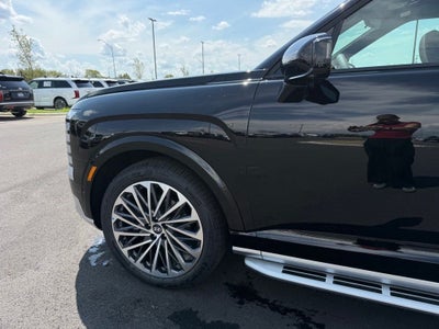 2027 Hyundai PALISADE Calligraphy AWD