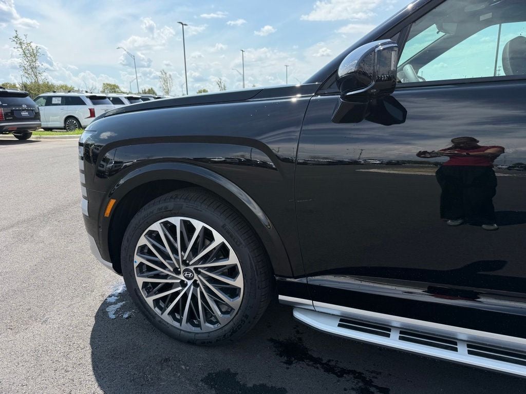 2027 Hyundai PALISADE Calligraphy AWD
