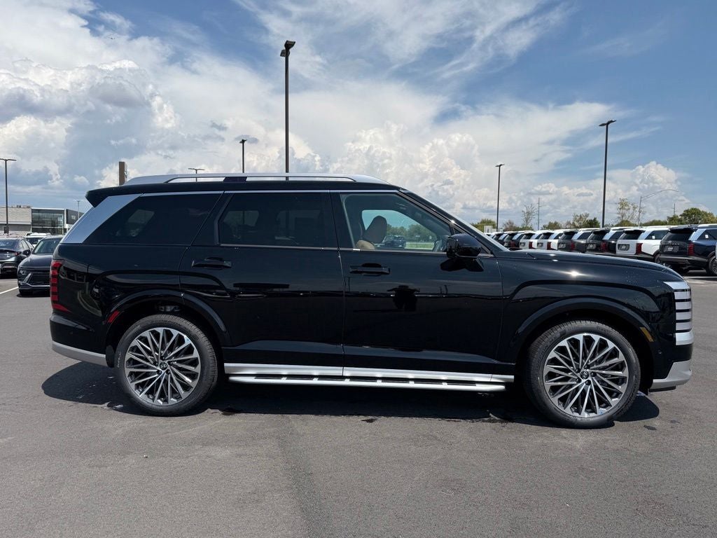 2027 Hyundai PALISADE Calligraphy AWD